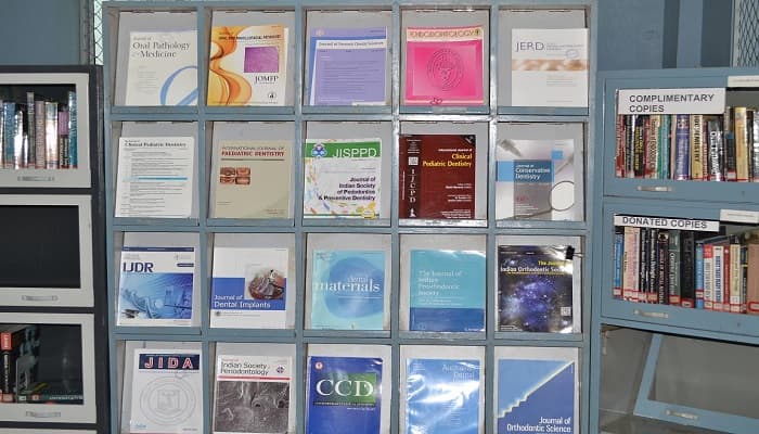 Chhattisgarh Dental College and Research Institute Rajnandgaon Library photo 2